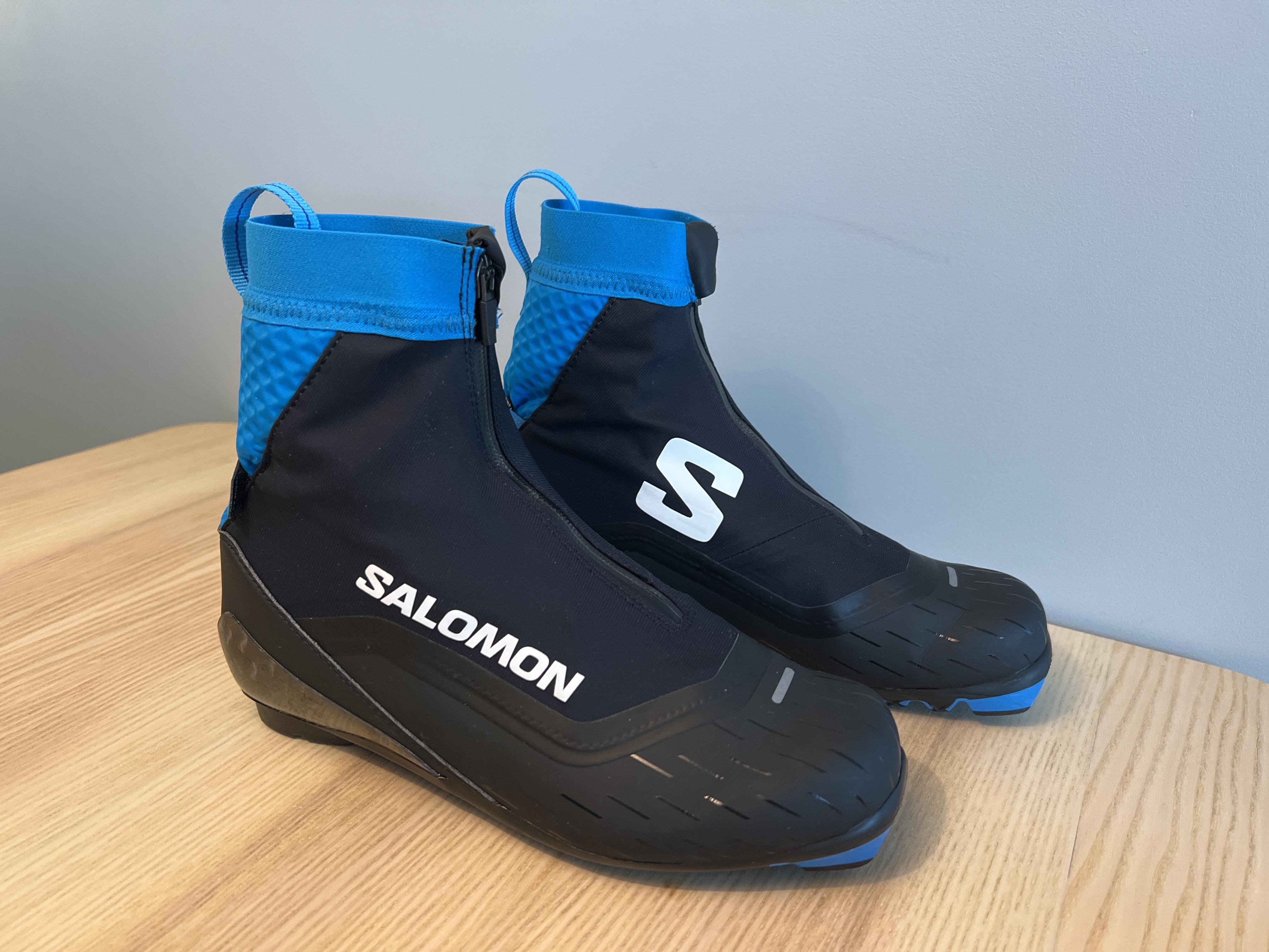 Salomon langrennstøvler