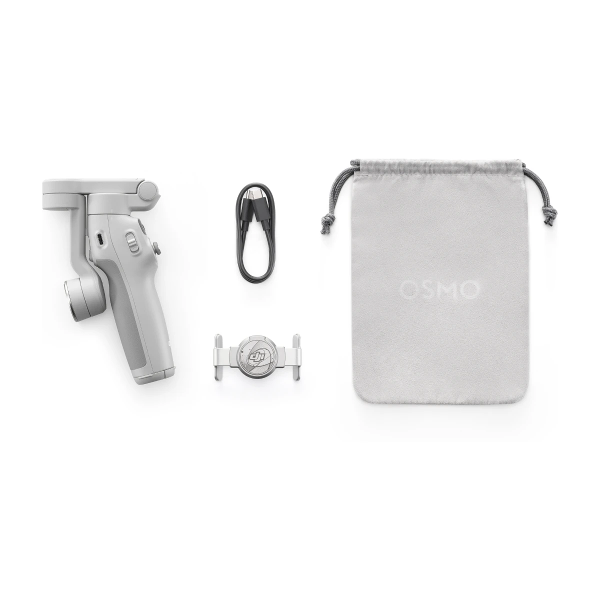 Dji osmo mobile 7 gimbal för smartphone