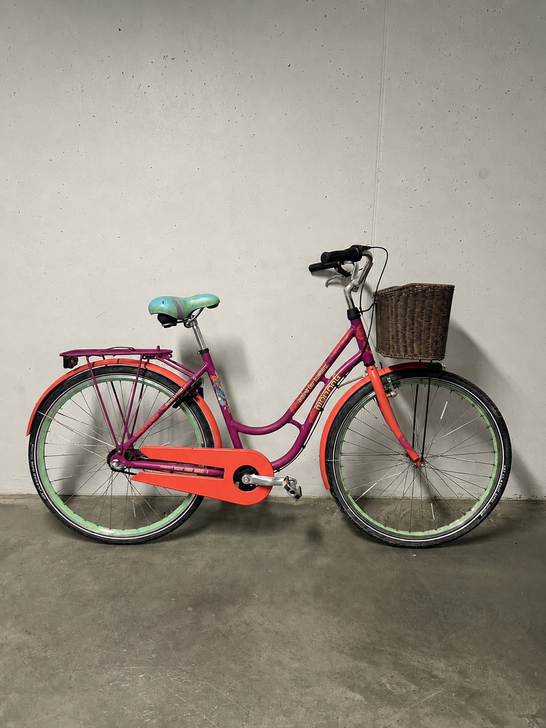 Cykel - perfekt för semestern!