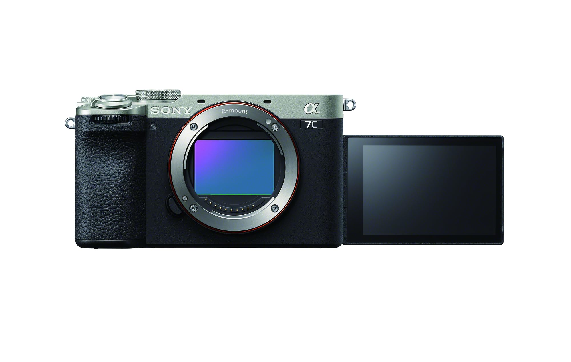 Sony a7cii + tamron 28-75mm f/2.8 lens + batteries + memory card