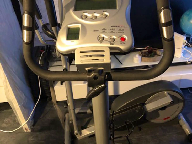 Träningscykel motion rehab