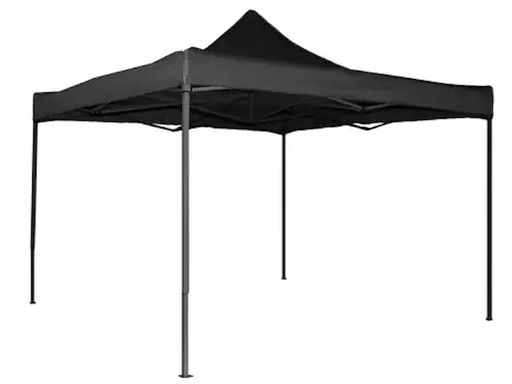 Pop-up telttakatos 3x3m