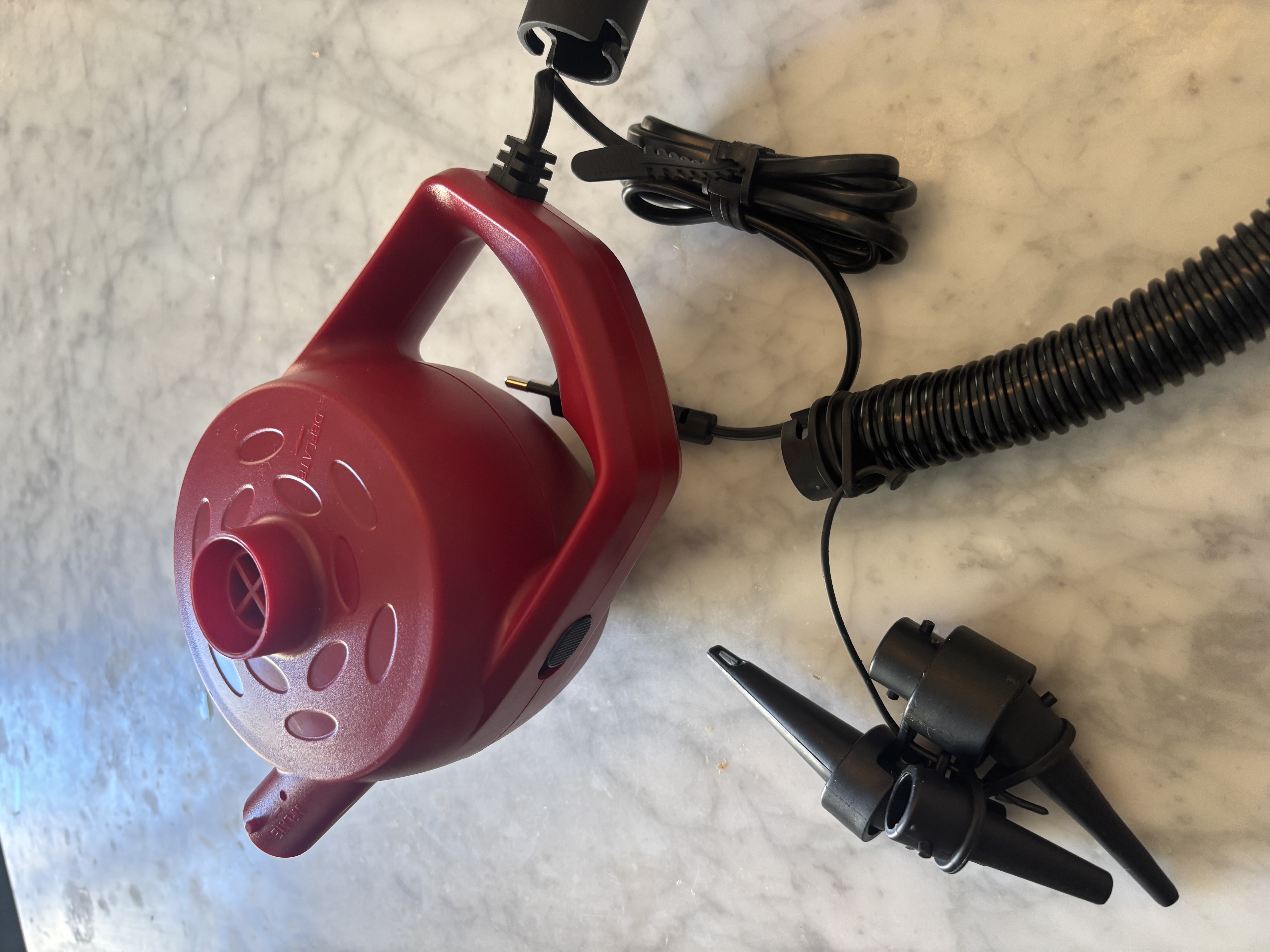 Elektrisk pump