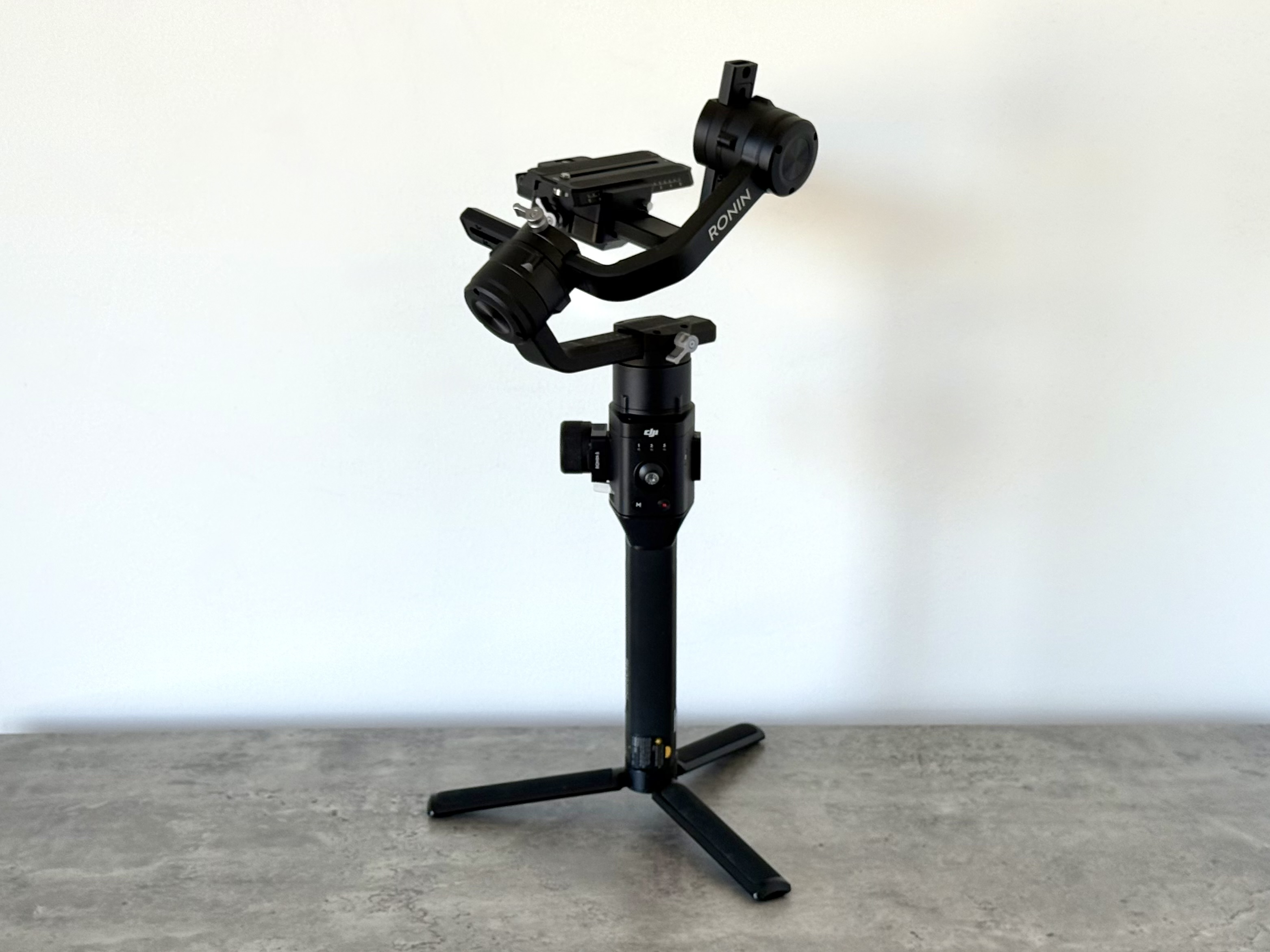 Dji ronin s gimbal