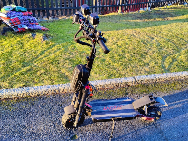 Laotie ti30 landbreaker (60v)