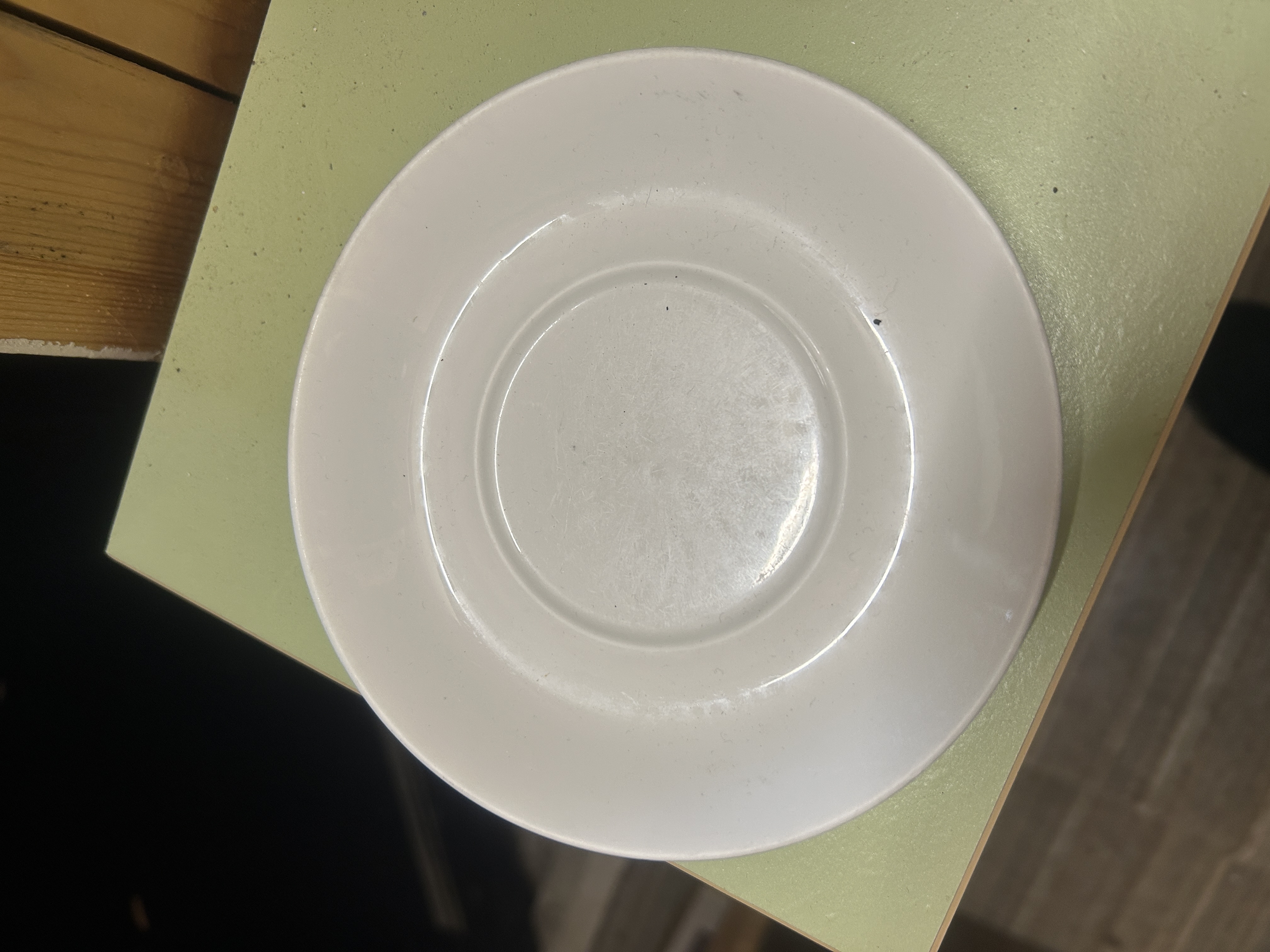 20st små tallrikar /assietter /kopp tallrikar