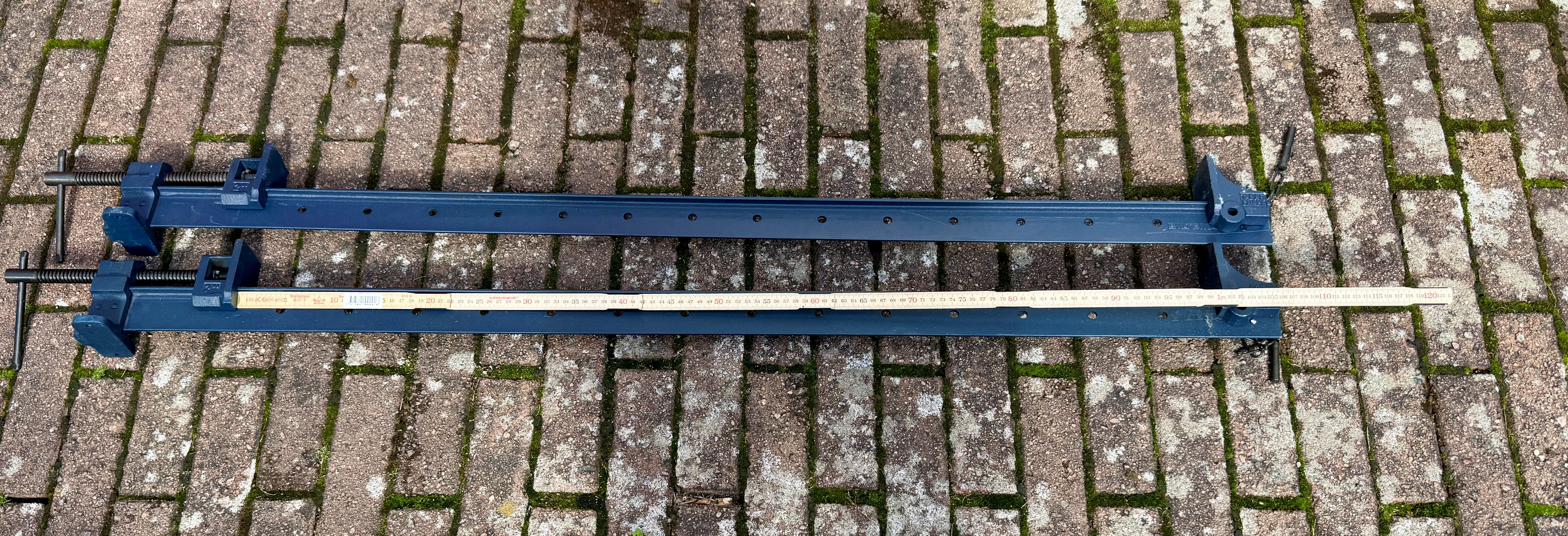 Limknekt/ limtving