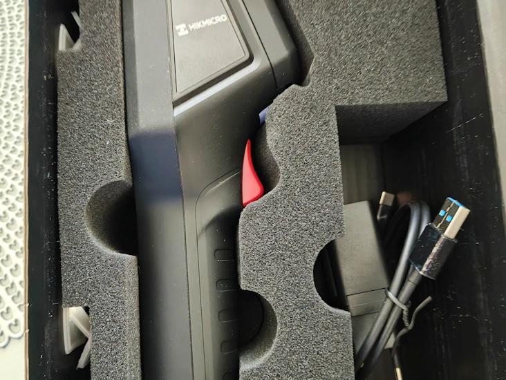 Lämpökamera hikmicro b1l