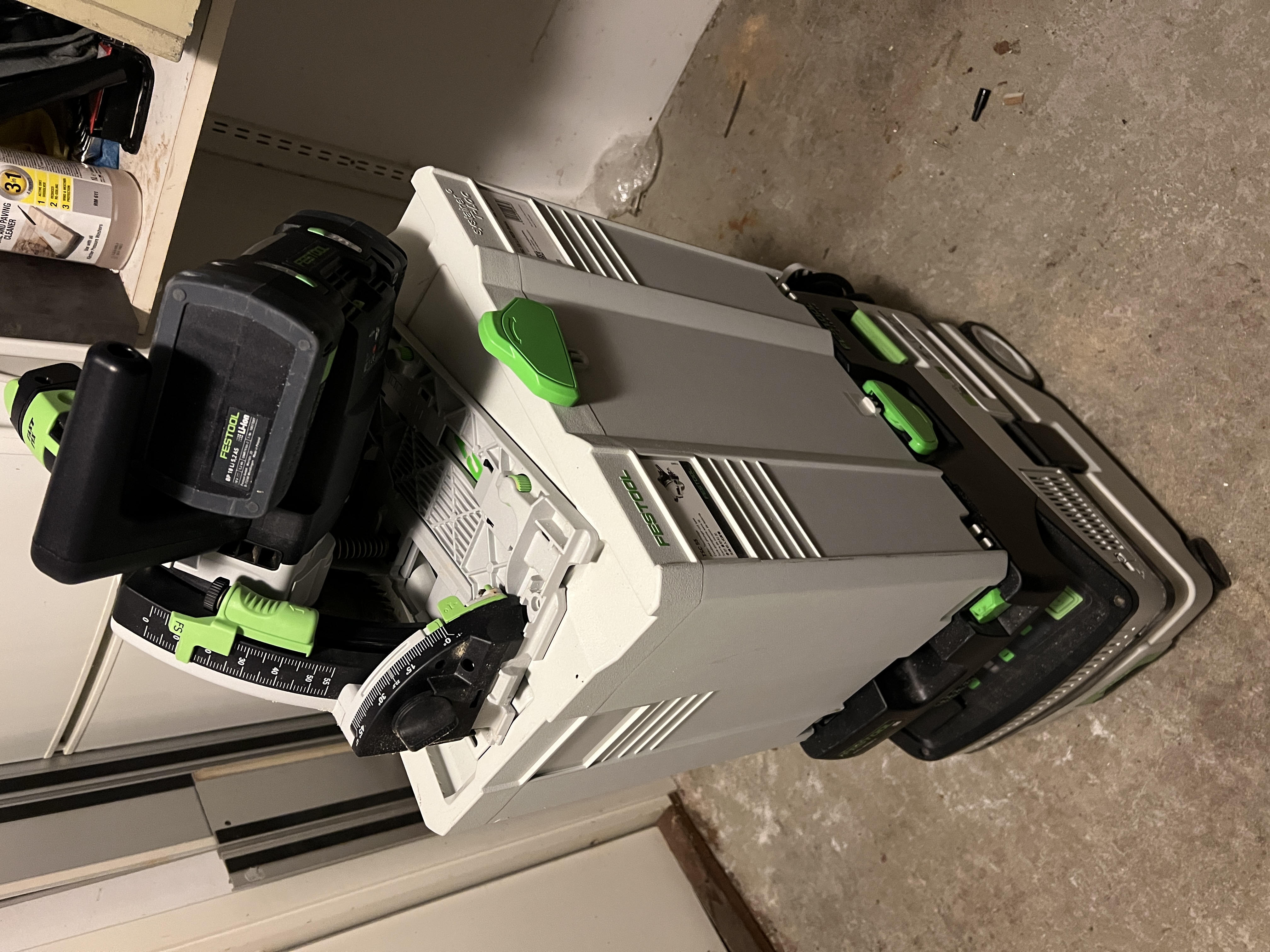 Sänksåg batteridriven