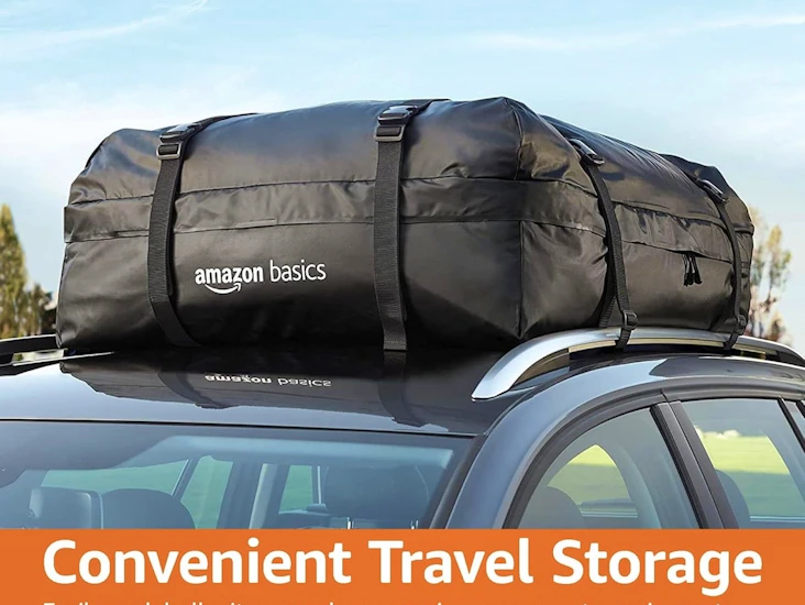 Bilbagageväska 425l