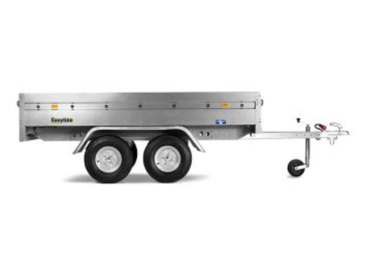 Brenderup easyline tilhenger til leie