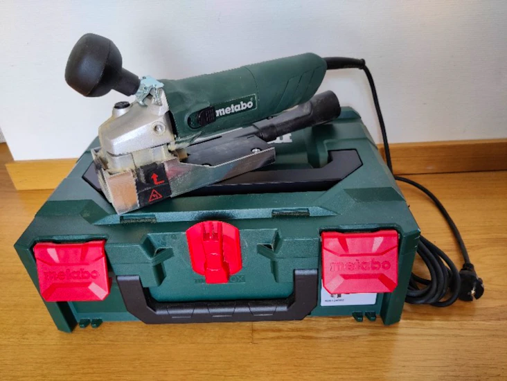 Metabo lackfräs