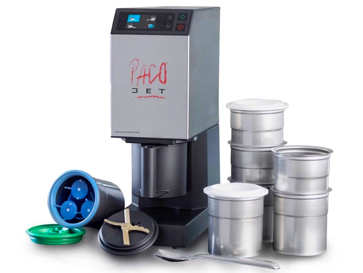 Pacojet 2 - proffsens glassmaskin