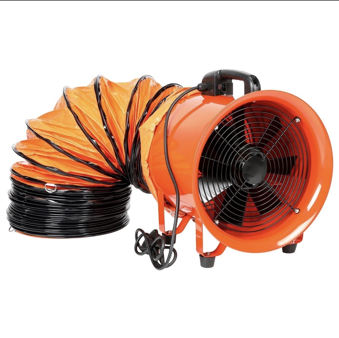 Extractor fan 