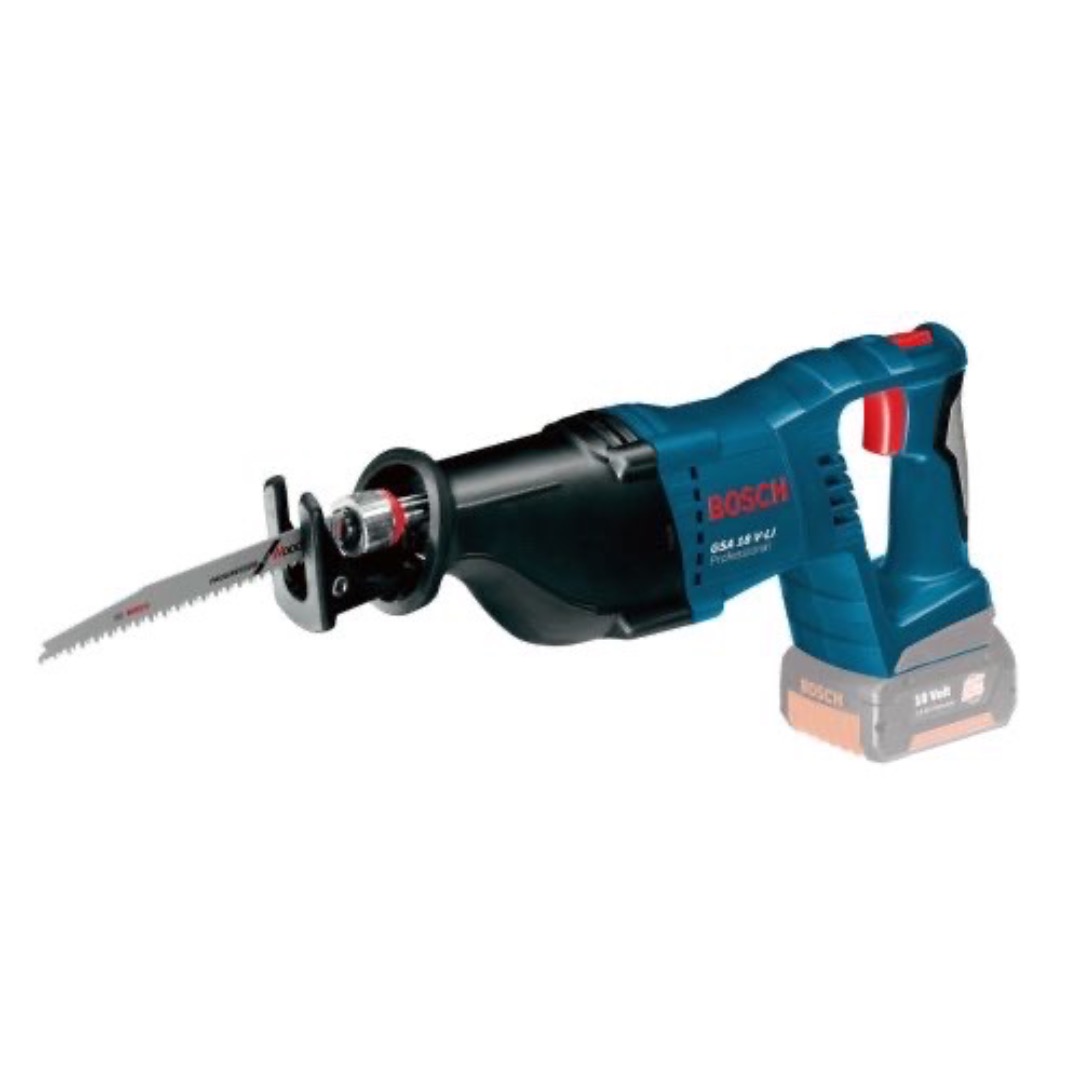 Gsa 18 v-li professional 