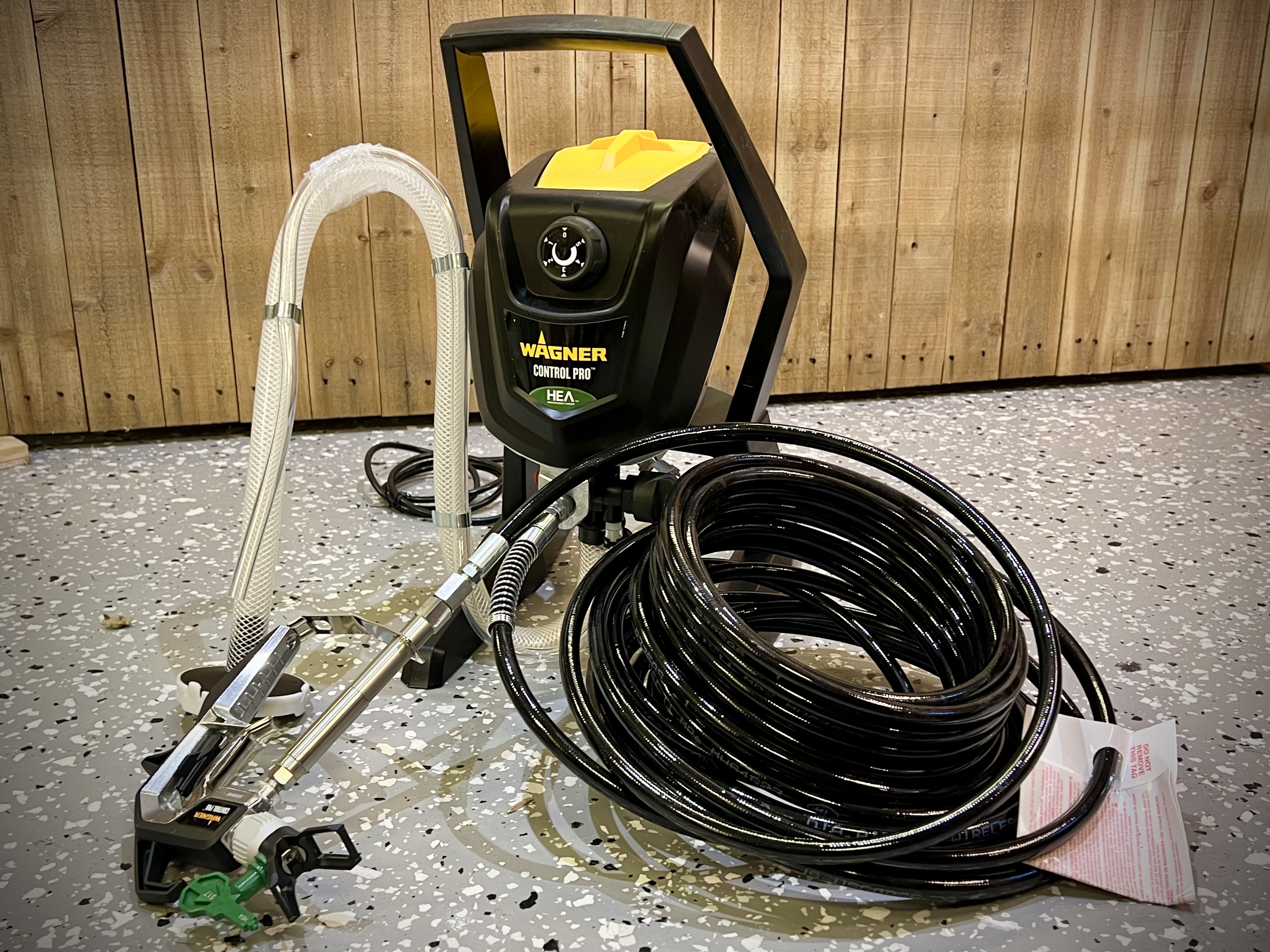 Wagner control pro 350r