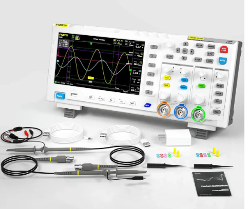  oscilloscope 