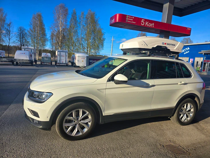Thule takbox motion xt m