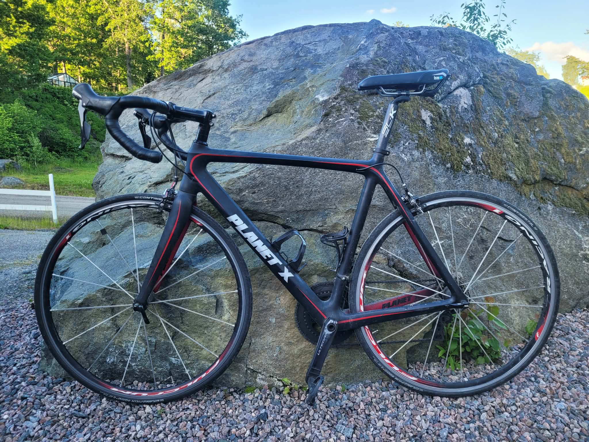 Racer för dig 178-190 lång