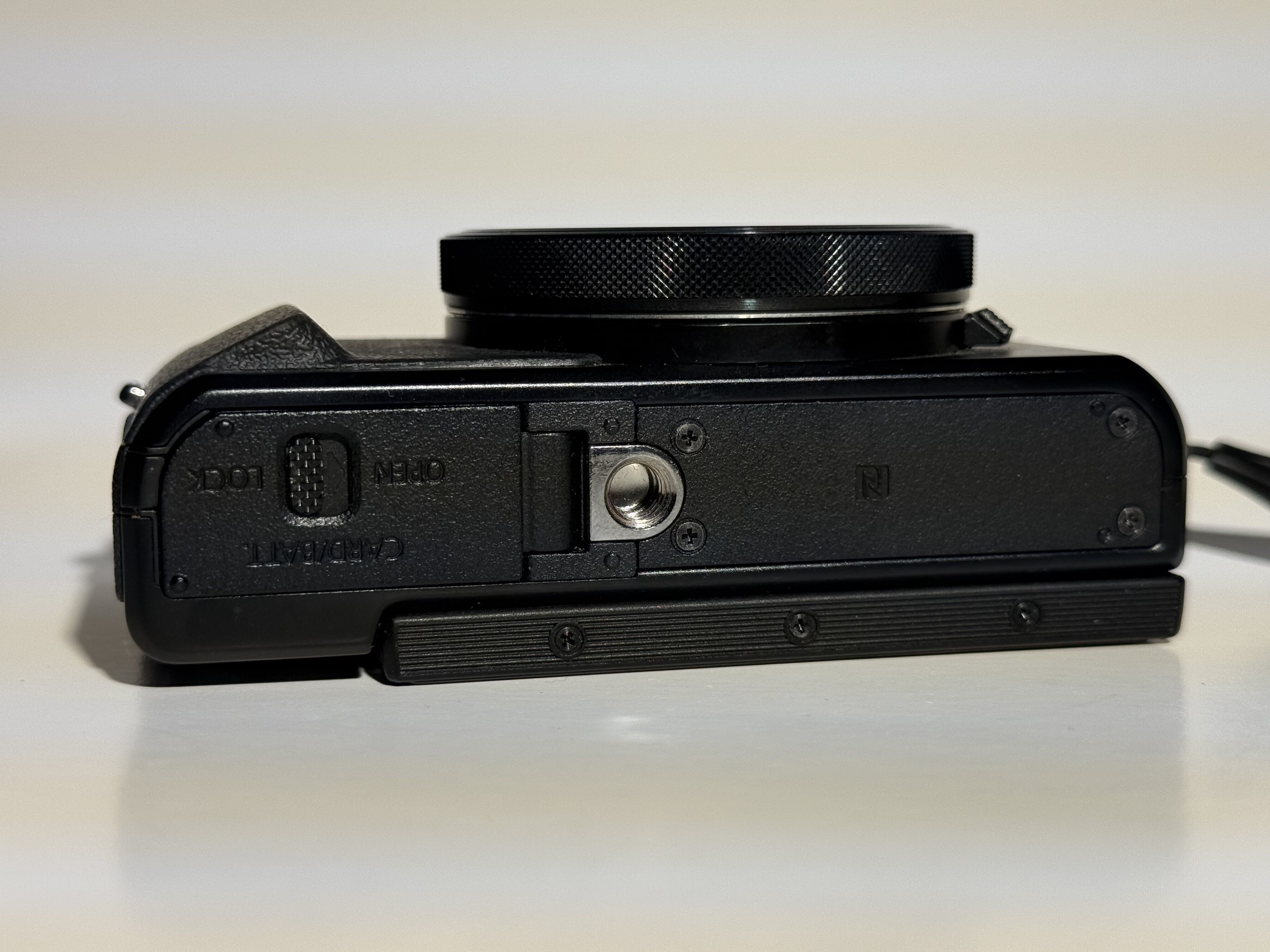 Rent Canon Power Shot G7X from Dorian C for $18 - 23/day