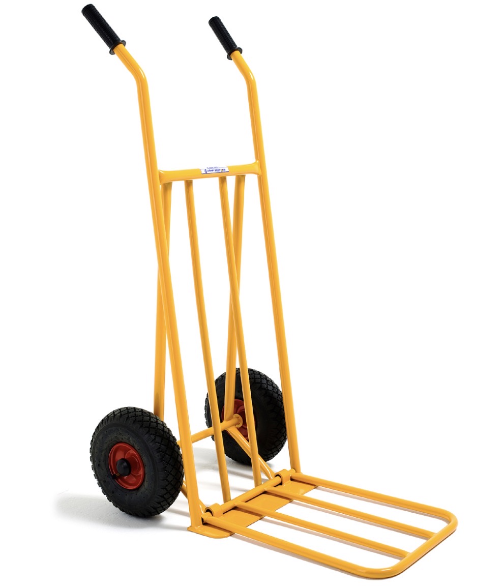 Hörby bruk säckakärra / pirra / magasinkärra 250 kg