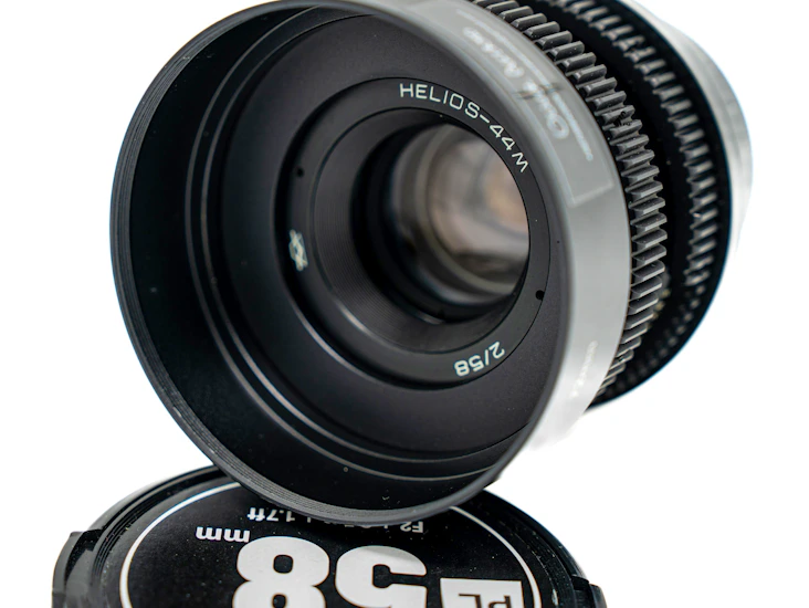 Helios 44m 58mm f/2 pl-mount