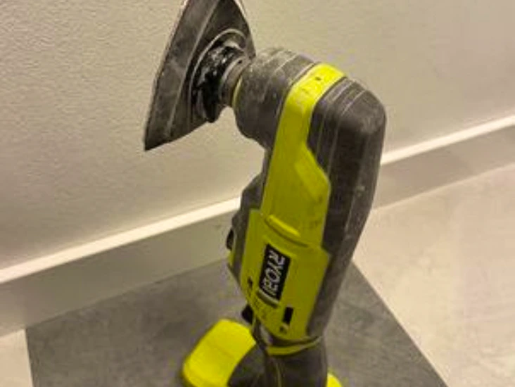 Multitool/fein ryobi