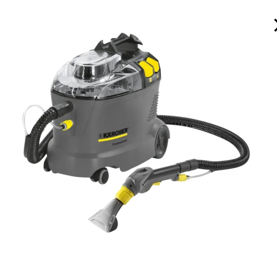 Karcher tepperenser / møbelrenser