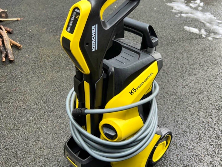 Karcher k5 full control m/terrassevask