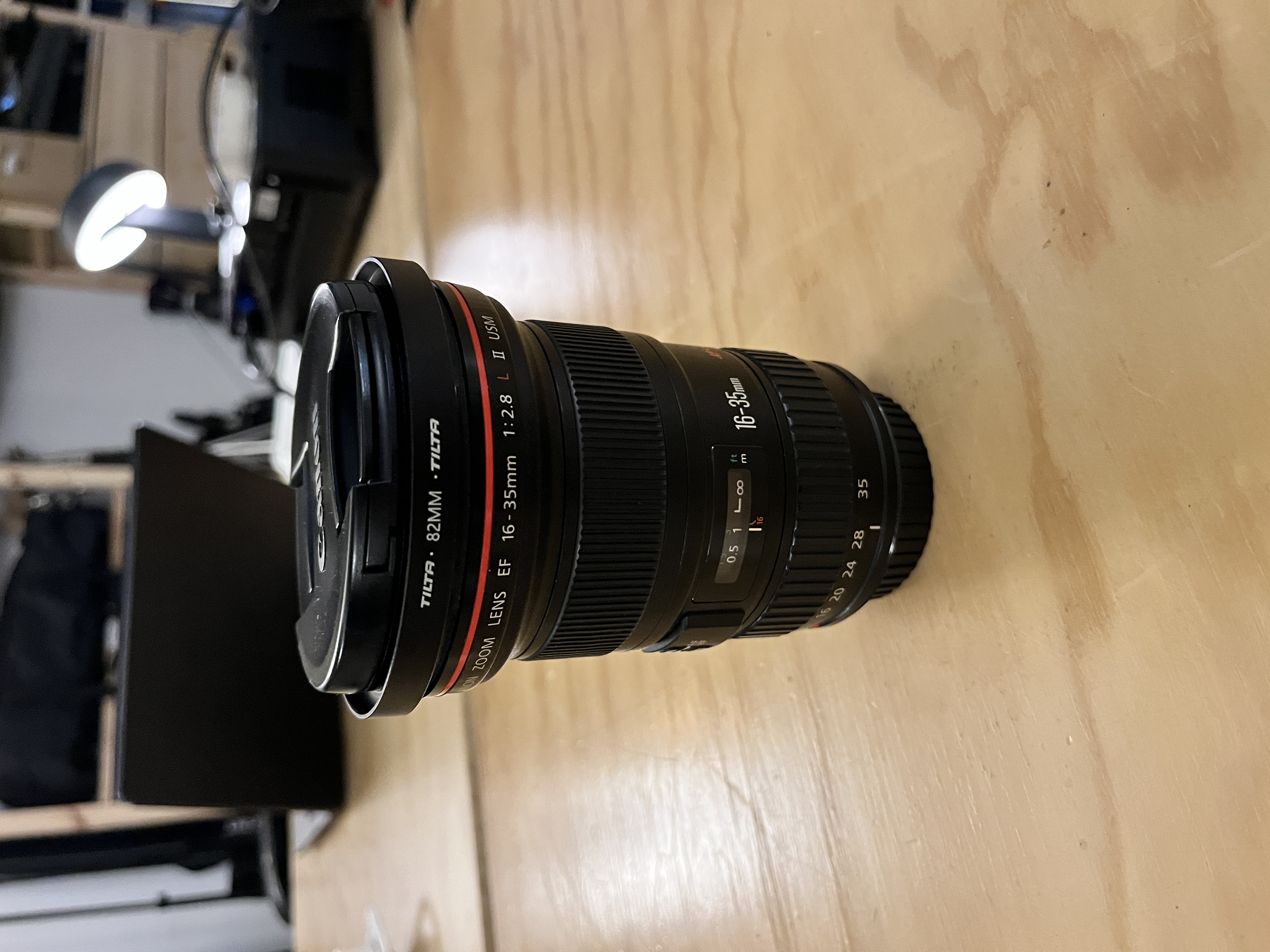 Canon 16-35mm f2.8 iii