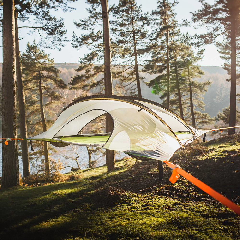 Tretelt for 2 - tentsile connect