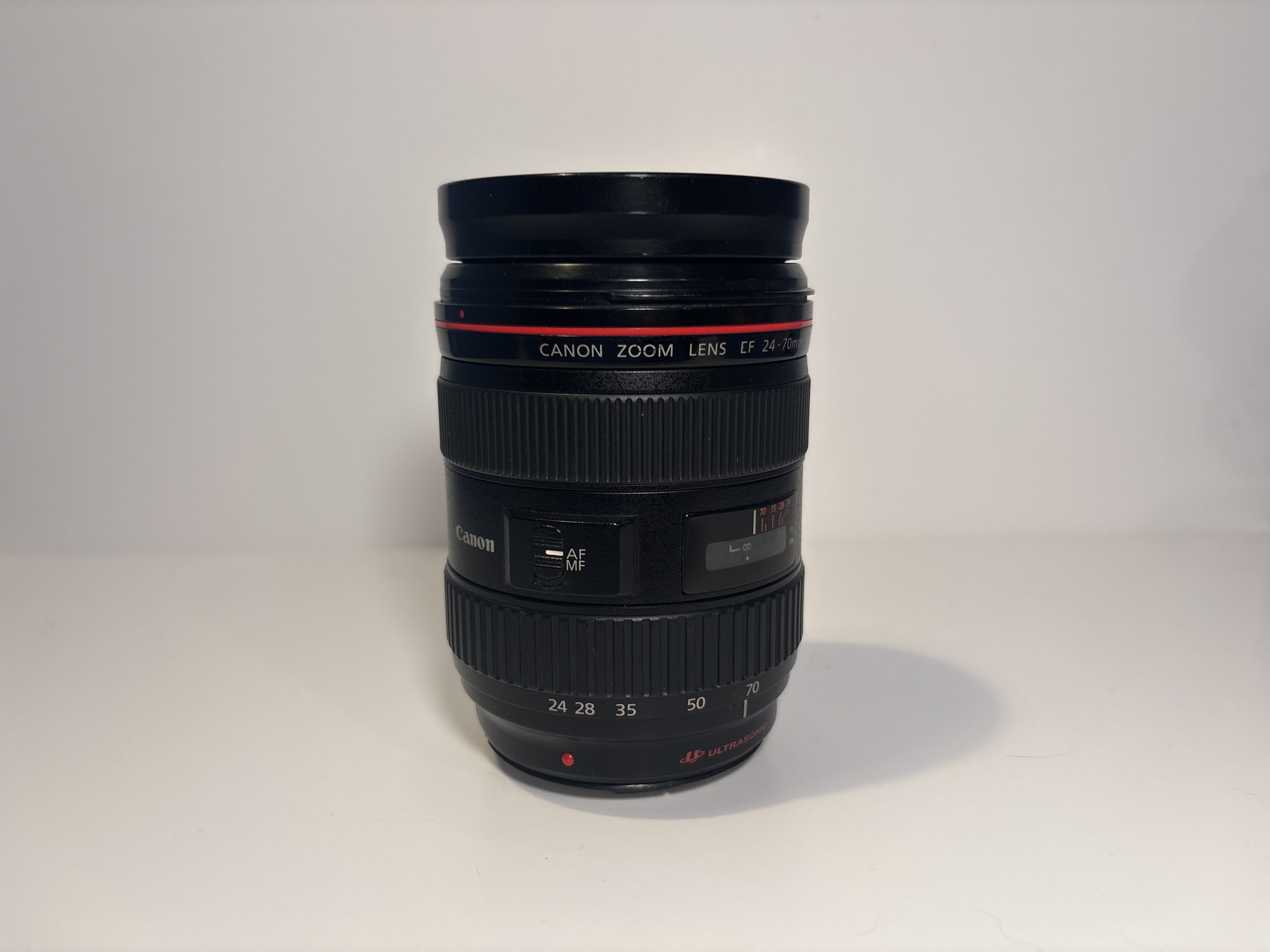 Canon ef 24-70mm 2.8 l usm macro lens