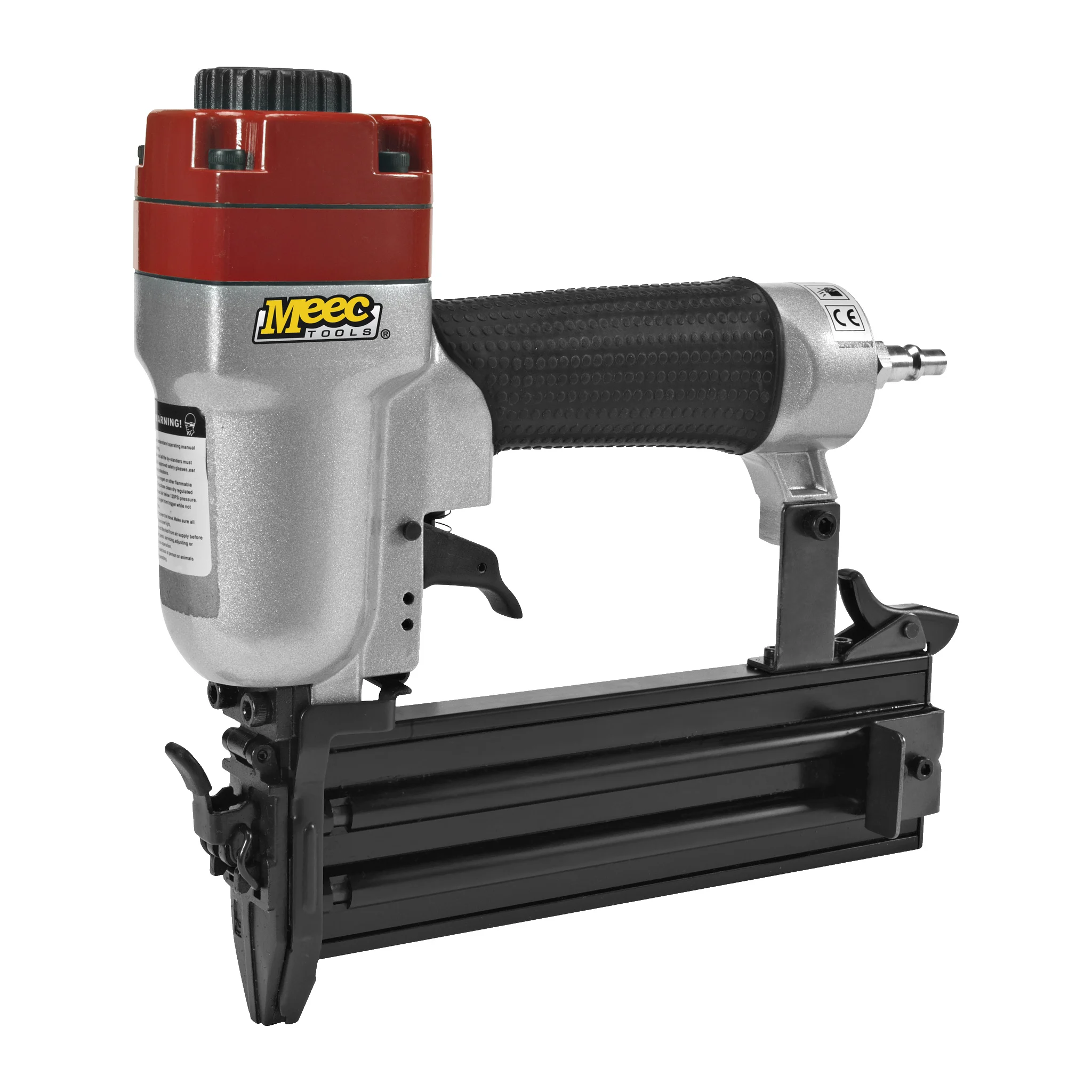 Spikerpistol med kompressor