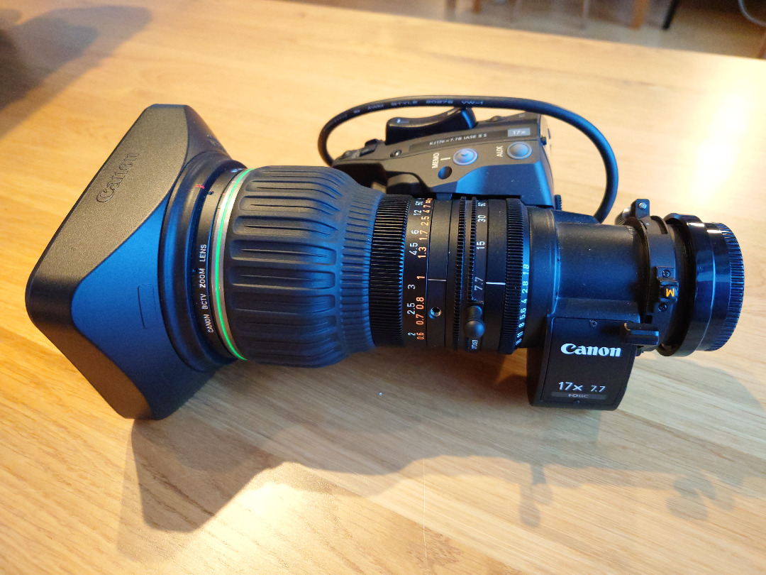 Canon kj17ex7.7b iase ii s