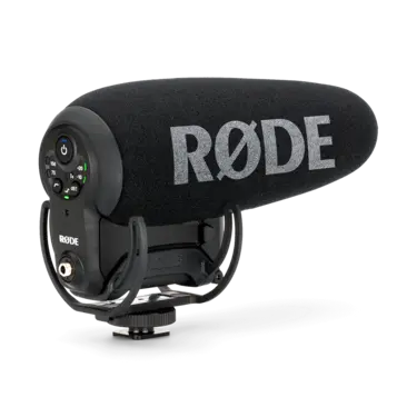 Rode videomic 2+