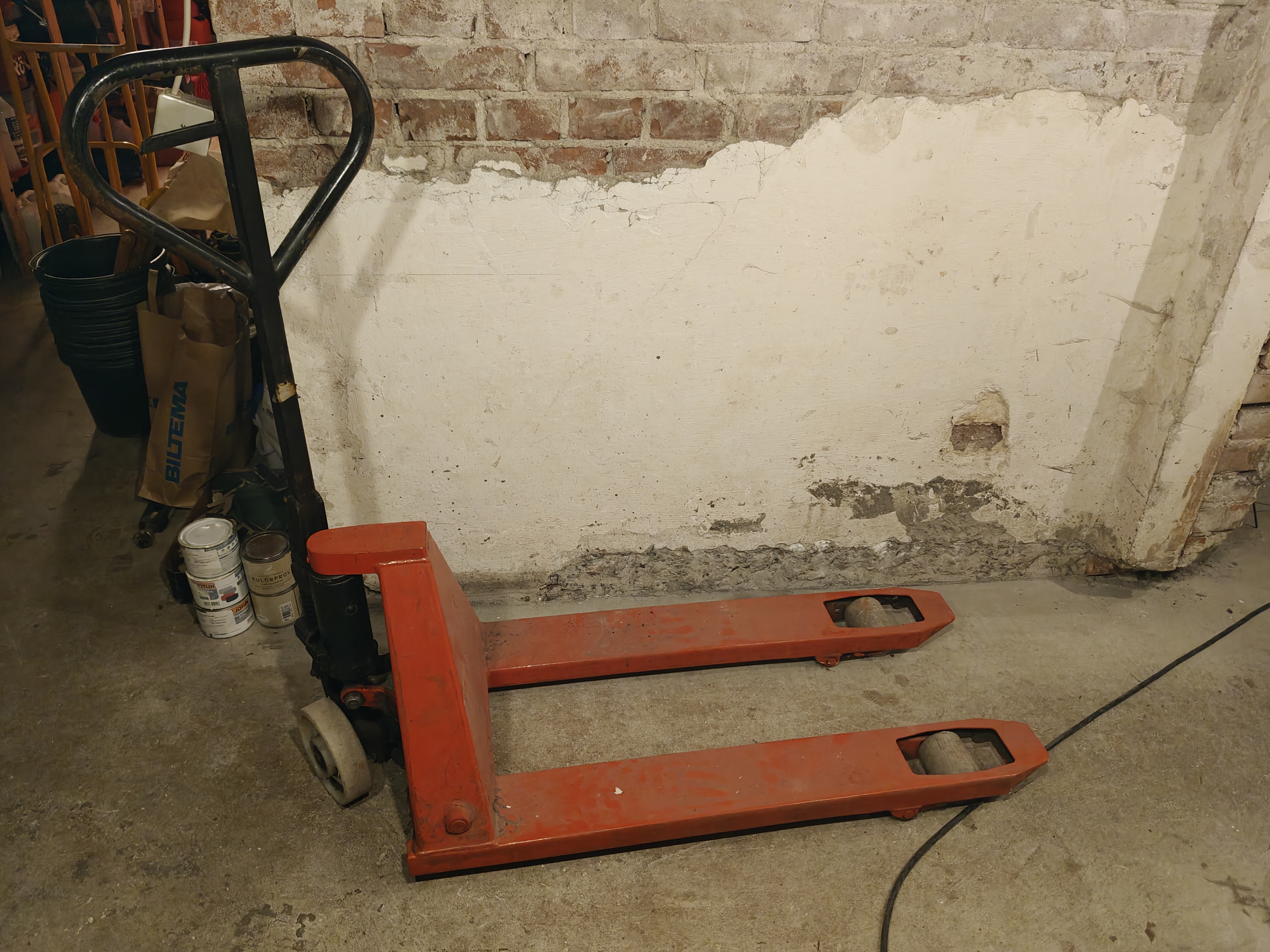 Handtruck