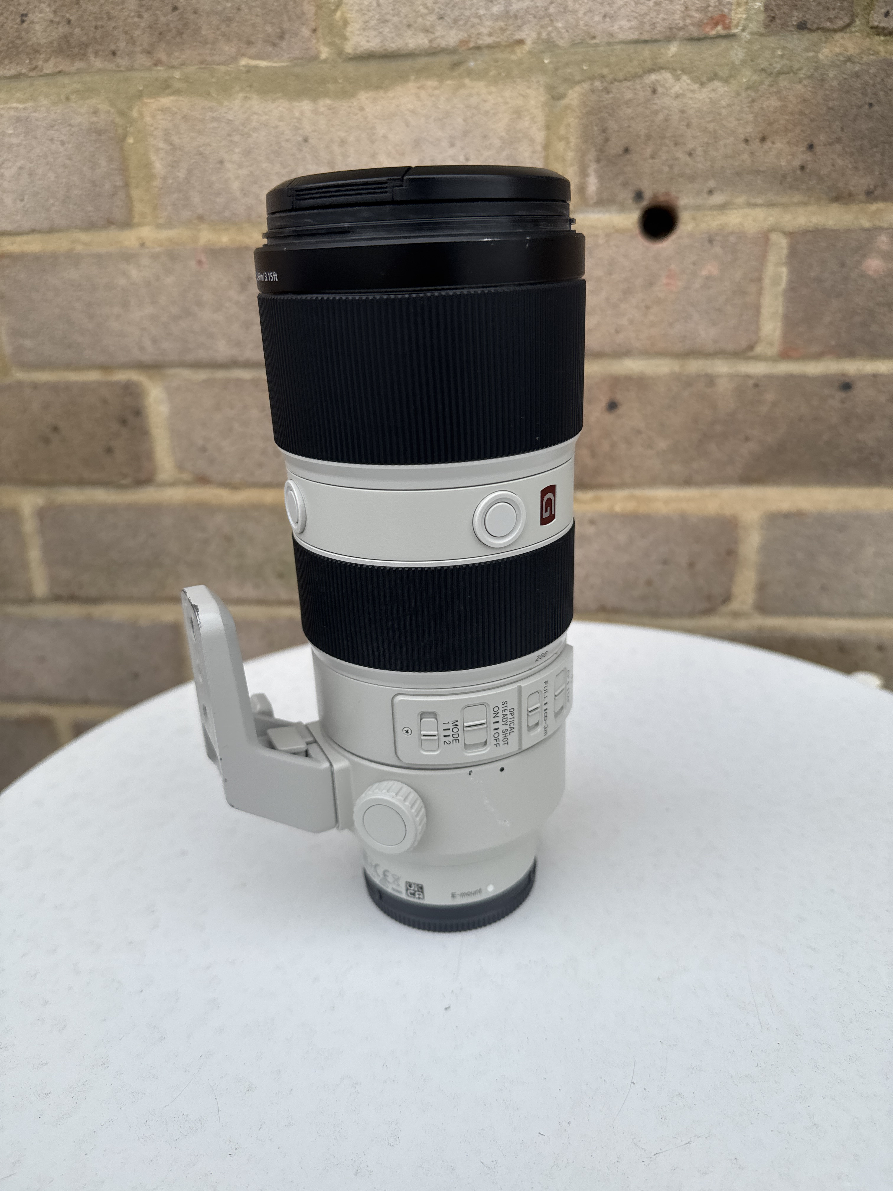 Sony 70-200 f2.8 g master 
