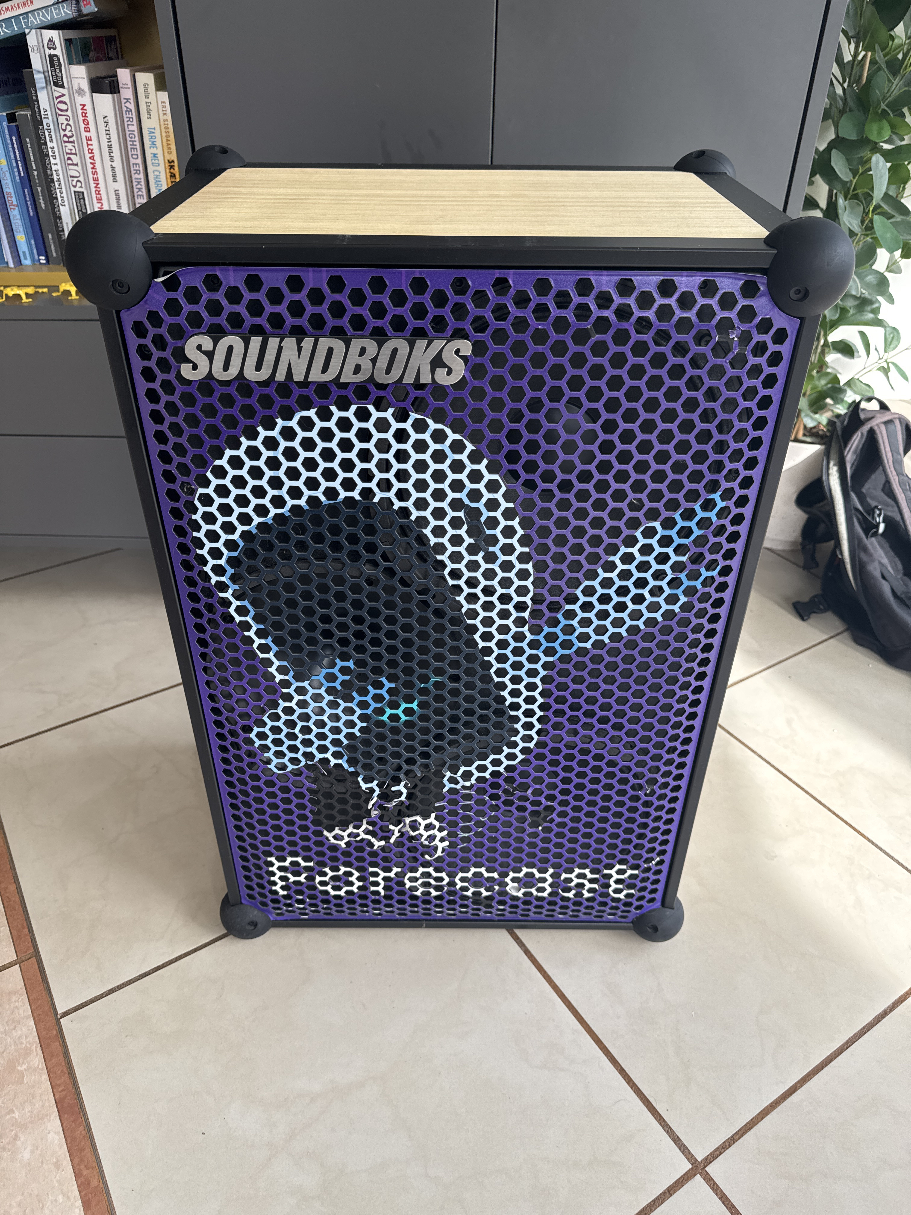 Soundboks