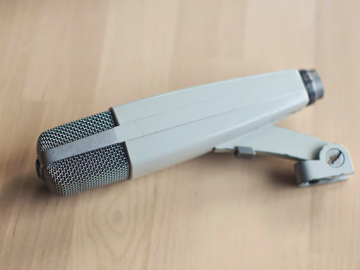 Sennheiser 421 - vintage dynamisk mikrofon