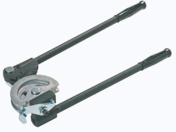 Bockapparat/rörböjare