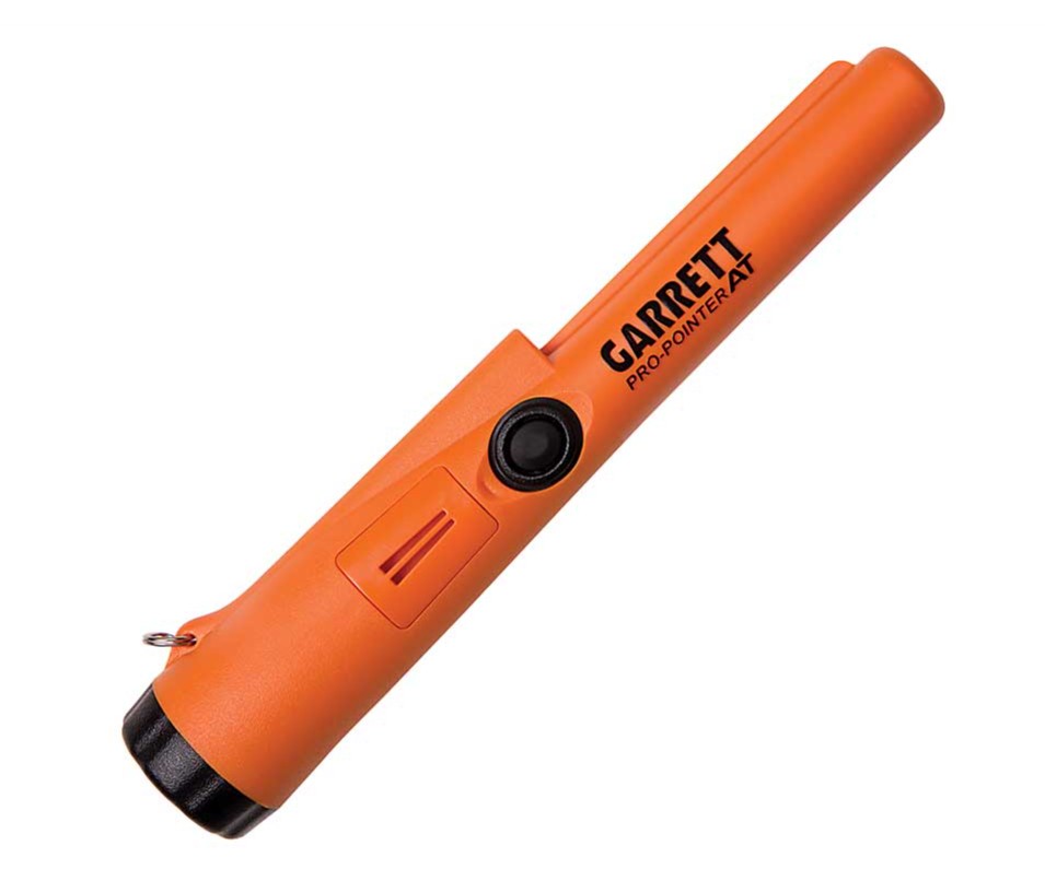 Metalldetektor garret pro pin pointer
