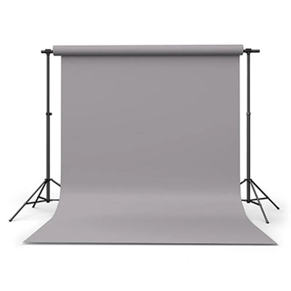 Seamless background paper calumet storm grey 1.35m x 11m 