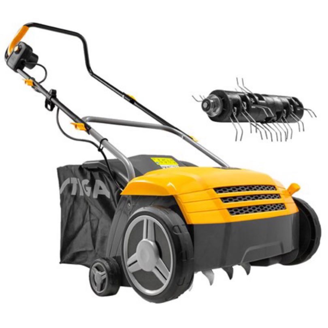 Stiga vertikalskärare