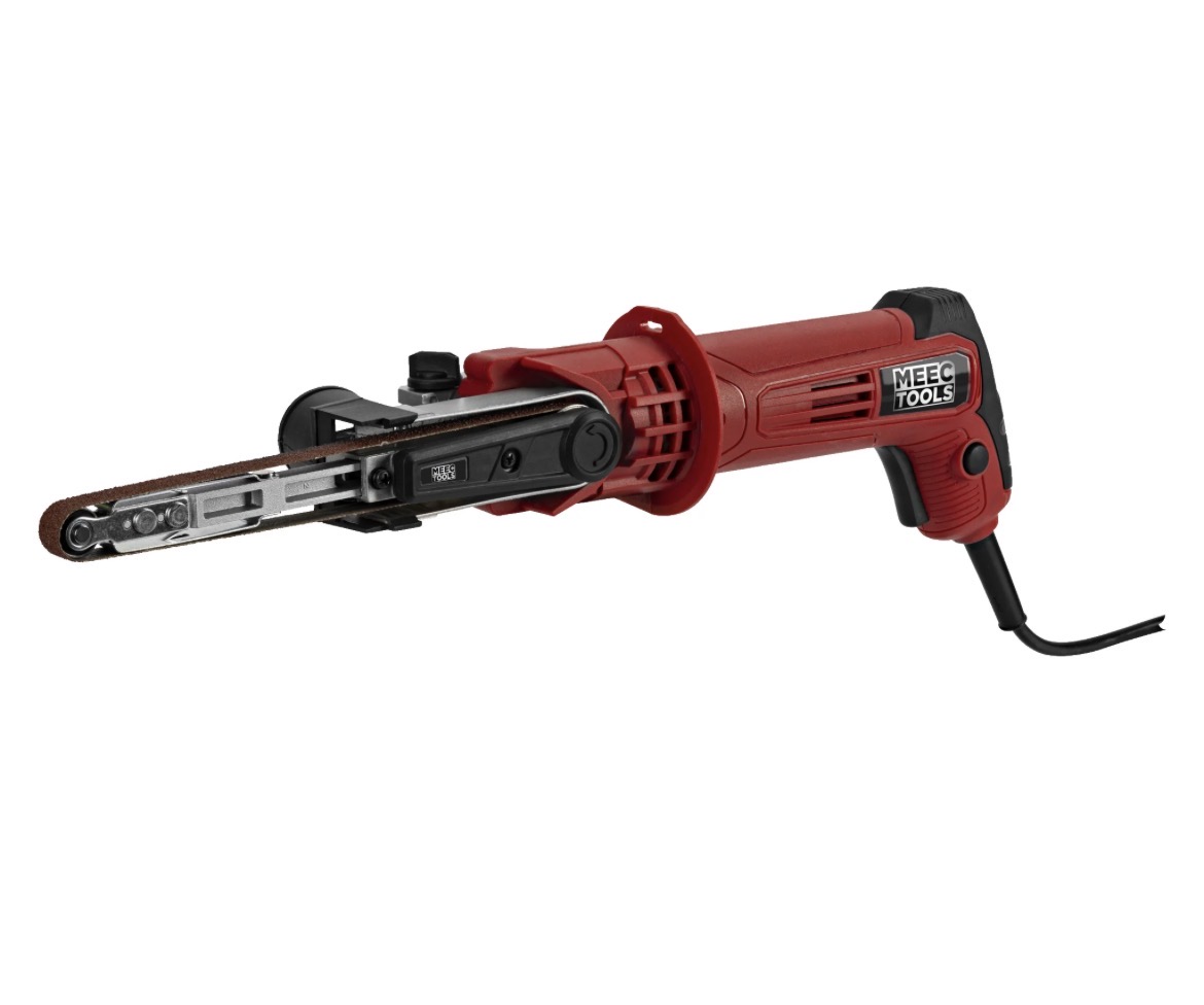 Belt sander - 13 * 457 mm