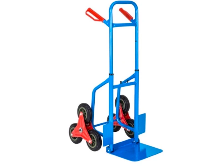 Trappesækkevogn (max 100kg) -skal du flytte?