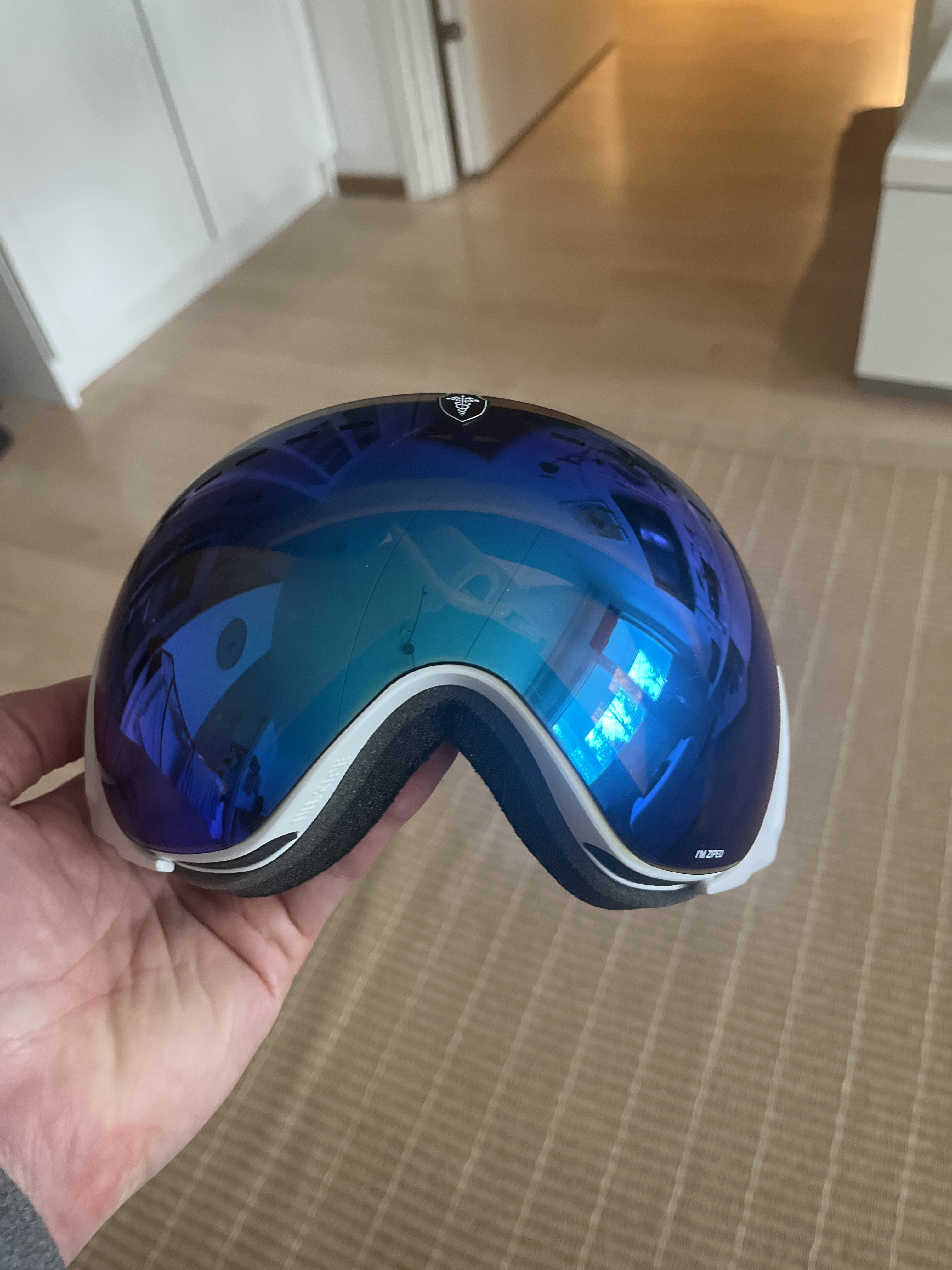 Laskettelulasit snowboarding goggles dr. ziped