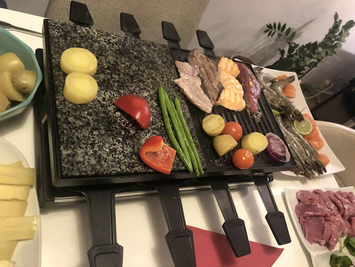 raclettegrill