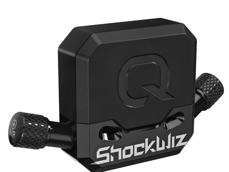 Quarq shockwiz