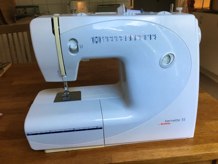 Symaskin bernette 55 for bernina
