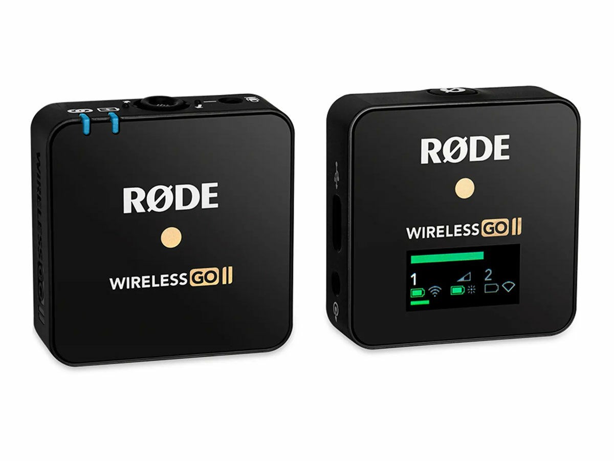 Røde wireless go ii single